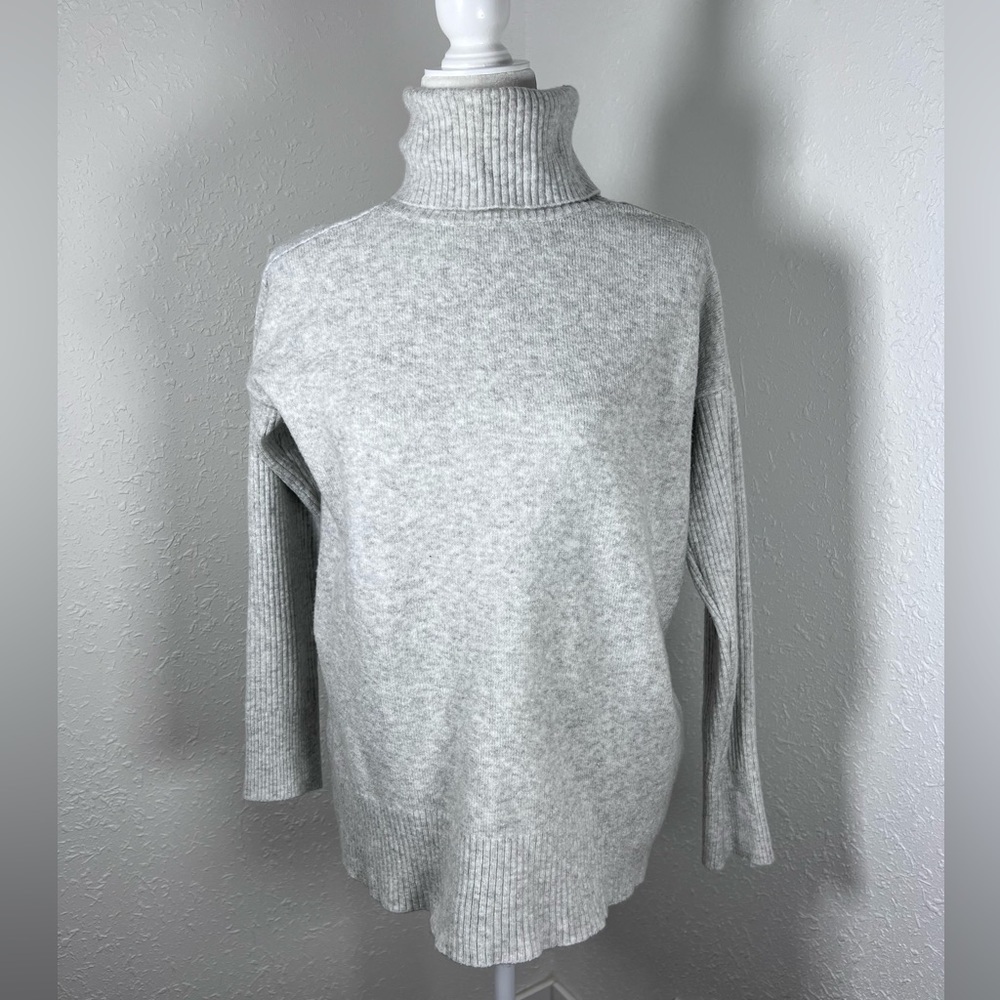 Calvin Klein Jeans Super Soft Turtleneck Sweater